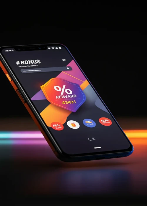 Een visueel overzicht van de diverse bonusaanbiedingen en promoties van Tip Top Casino, inclusief welkomstpakketten en gratis spins, klaar om geclaimd te worden door spelers.